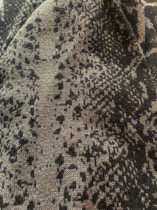 Кофта женская нарядная с люрексом размер 54 бренд NEXT.