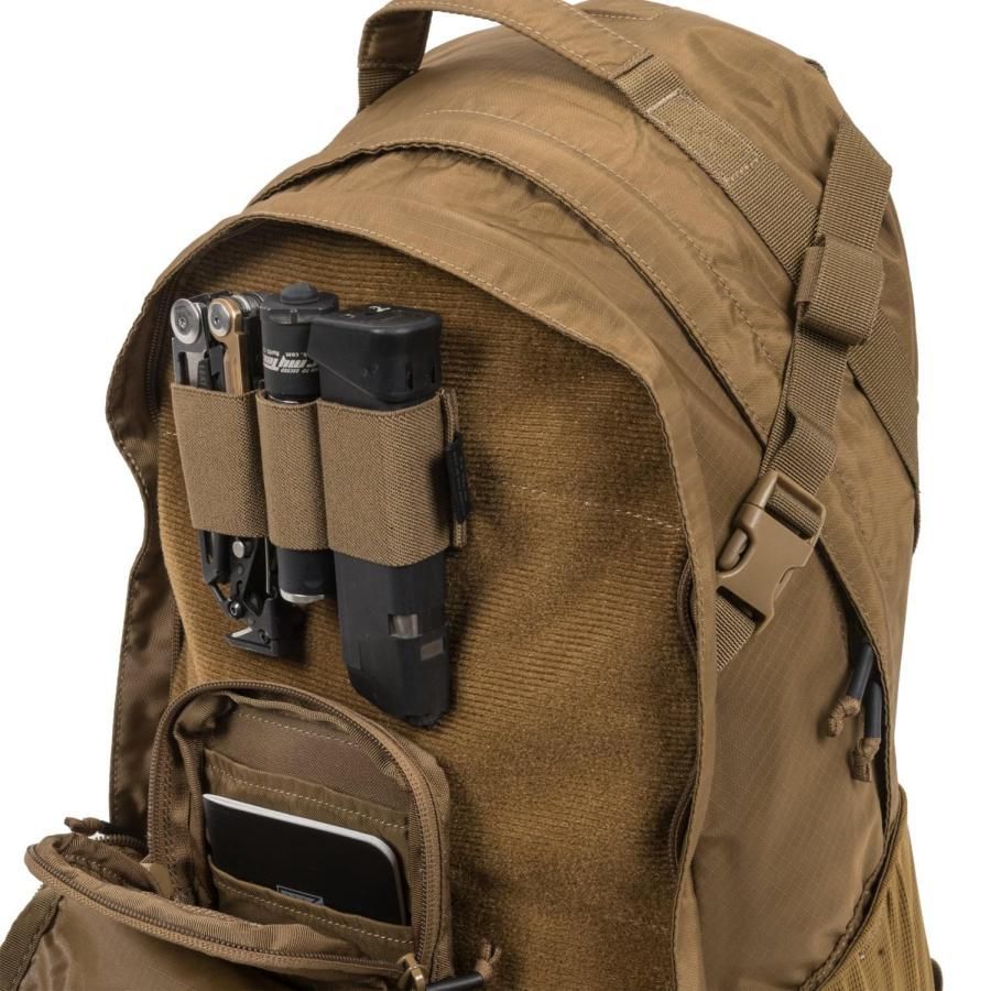 Plecak HELIKON EDC Lite, Nylon, Coyote, 21L (PL-ECL-NL-11)