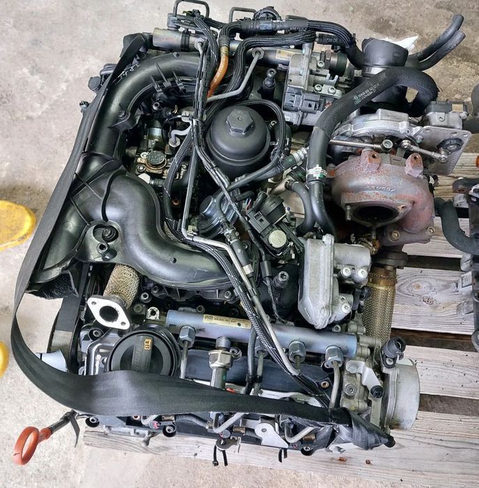 Bpp Motor Audi A4 A6 2.7 tdi 180cv