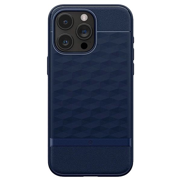 Caseology Parallax Mag Magsafe Iphone 15 Pro Max Midnight Blue