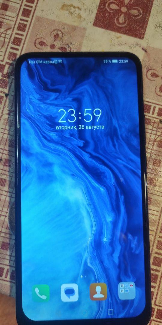 Huawei honor 9X  4/ 128gb