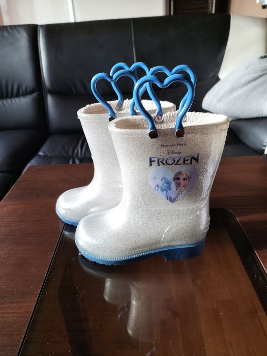 Kalosze ocieplane disney  rozmiar 23