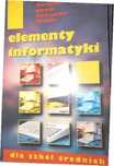 Elementy Informatyki Dla Szkół Średnich Podręcznik