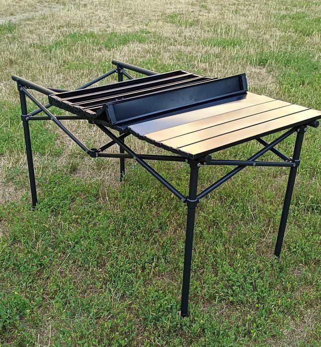 столик розкладний для пікніка стіл складний для кемпінгу похідний