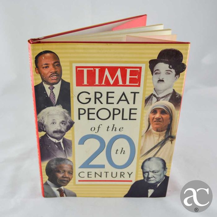 Great People of 20th century
