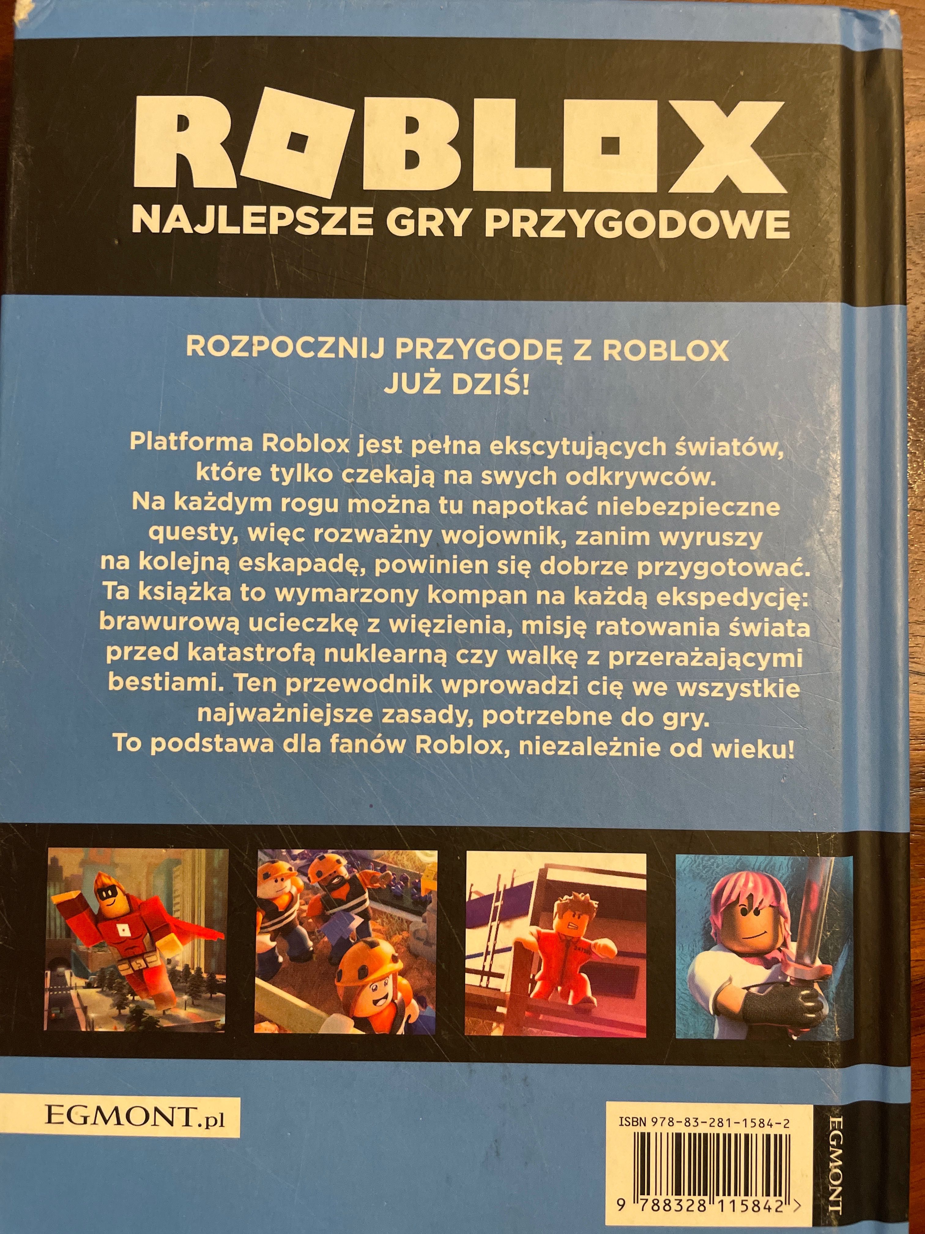 Roblox. Najlepsze gry przygodowe. Przewodnik po ponad 40 g