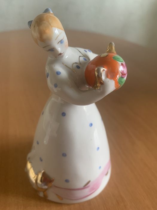 Порцелянові статуетки