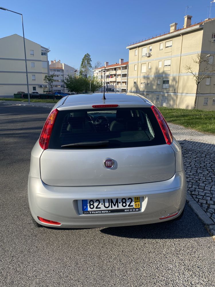 Fiat Punto 1.2 Easy S&S - revisado