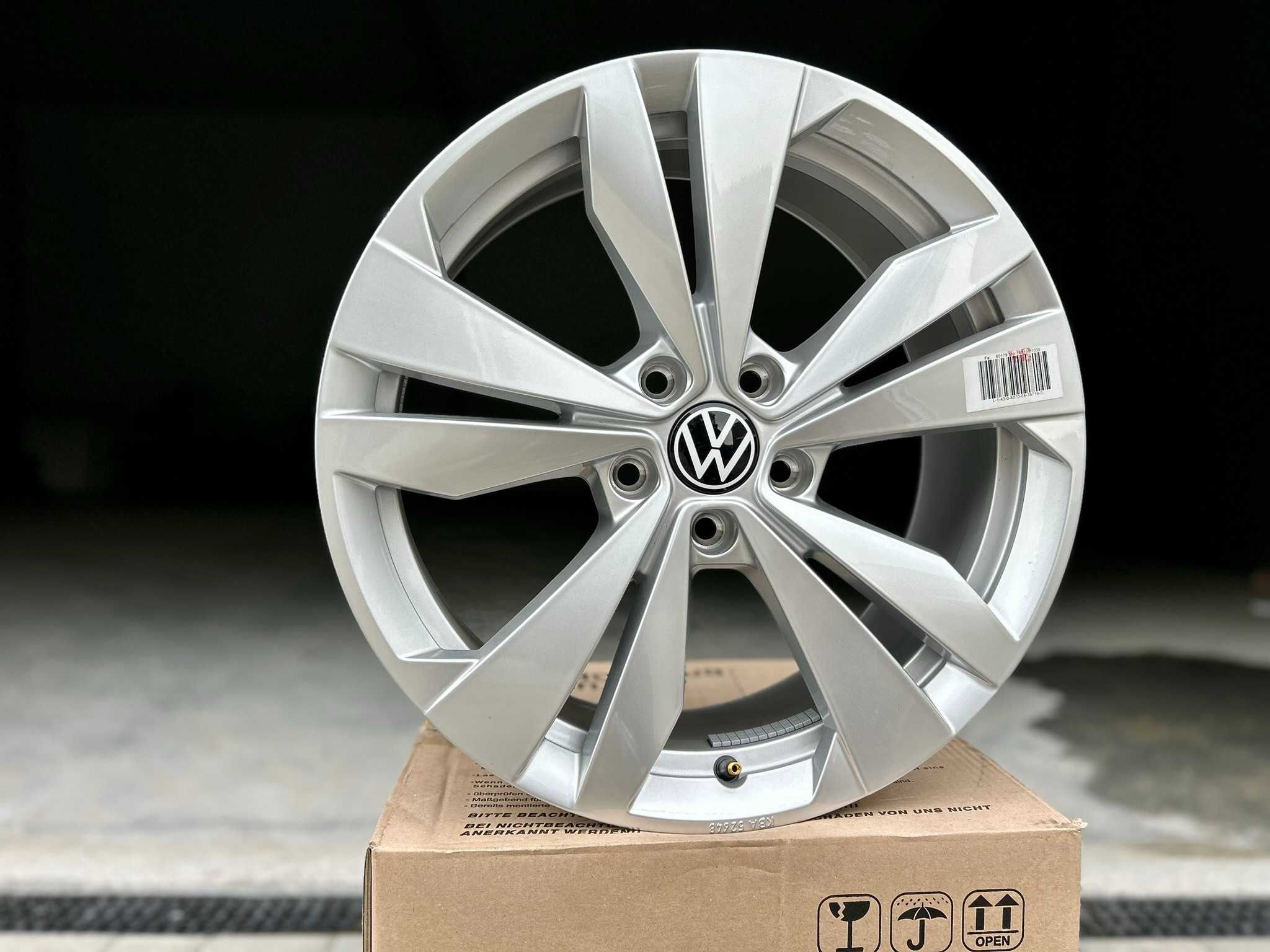 alufelgi r18 5x112 NOWE! VW Passat Golf Caddy Sharan T-roc Touran ID