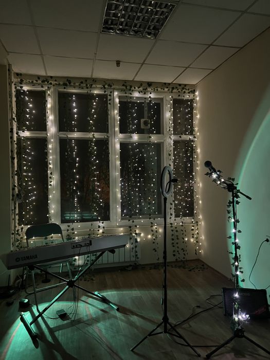 Уроки вокала / Викладач по вокалу Салтівка