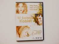 W świecie kobiet DVD film