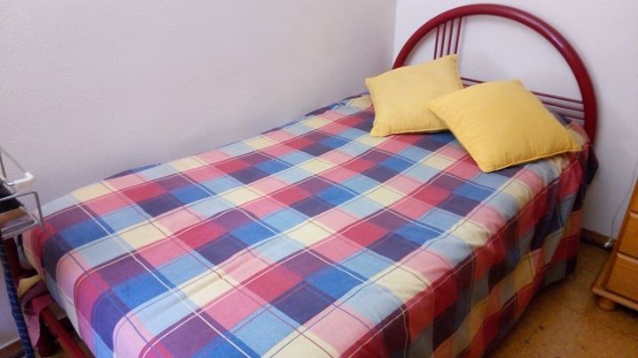 cama de solteiro