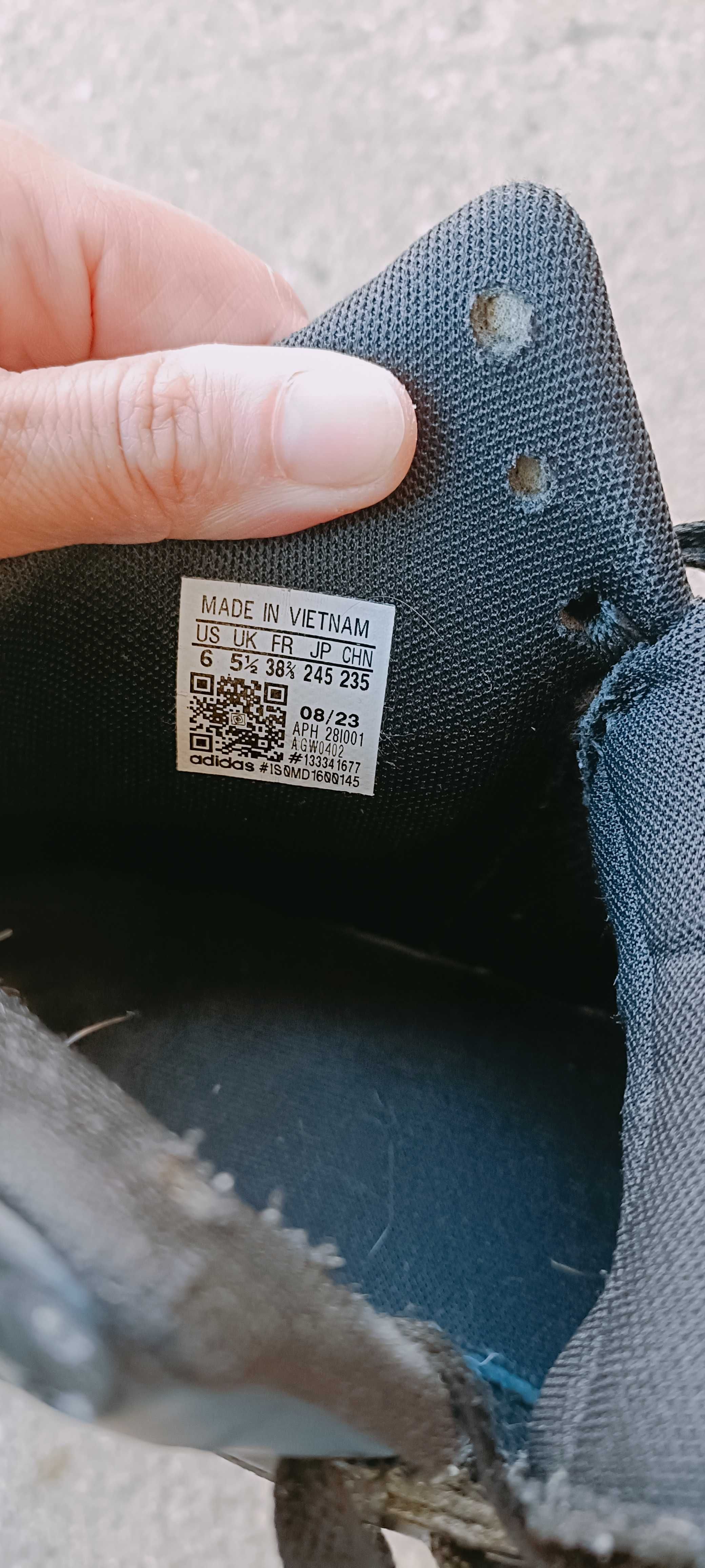 Sapatilhas ADIDAS TAM 38 2/3