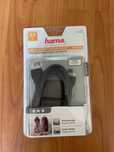 Hama - Przewód HDMI 1,8m czarny