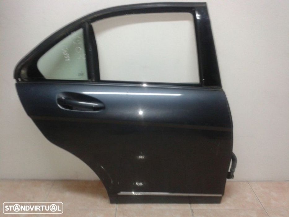 Porta mercedes class c w204 t.d 2007 carro