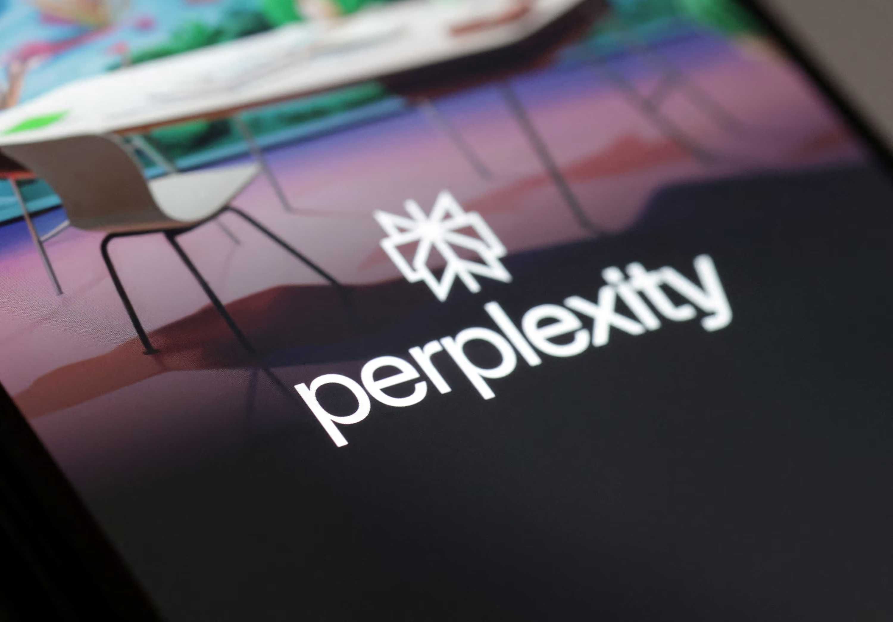 Perplexity Pro на рік — 590 грн