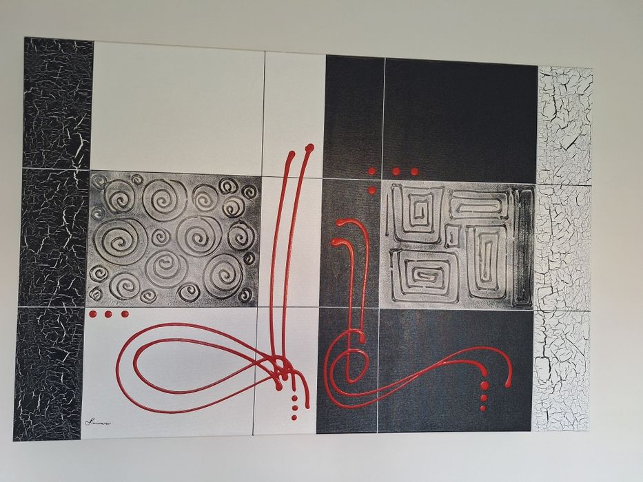 Quadro decorativo