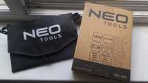 Neo Tools сонячна панель 15Вт (90-140) 2хUSB