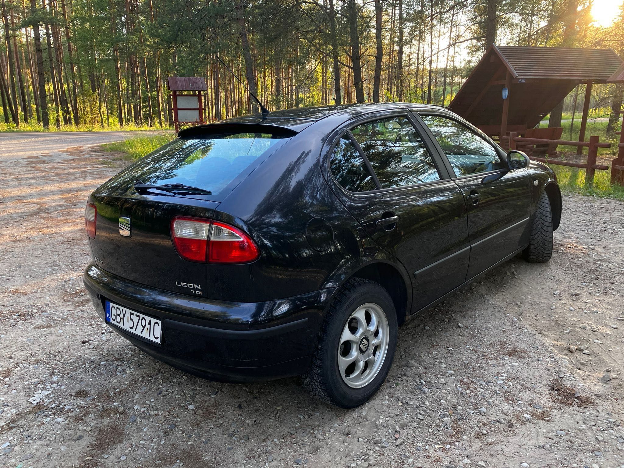 Seat Leon 2003r 1,9 diesel 110 kM