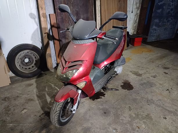 Aprilia Leonardo 250 x2