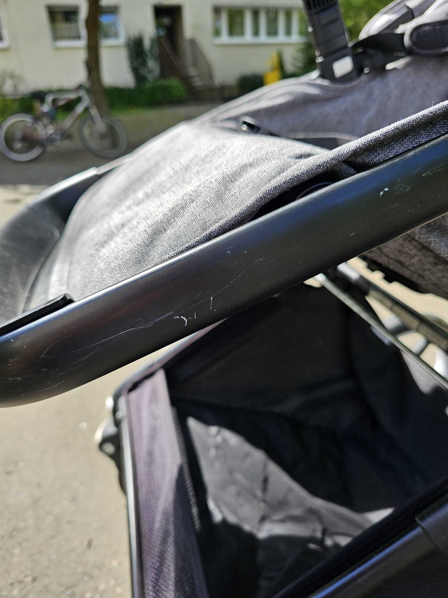 Wozek 2 w1 Bogaboo Lynx