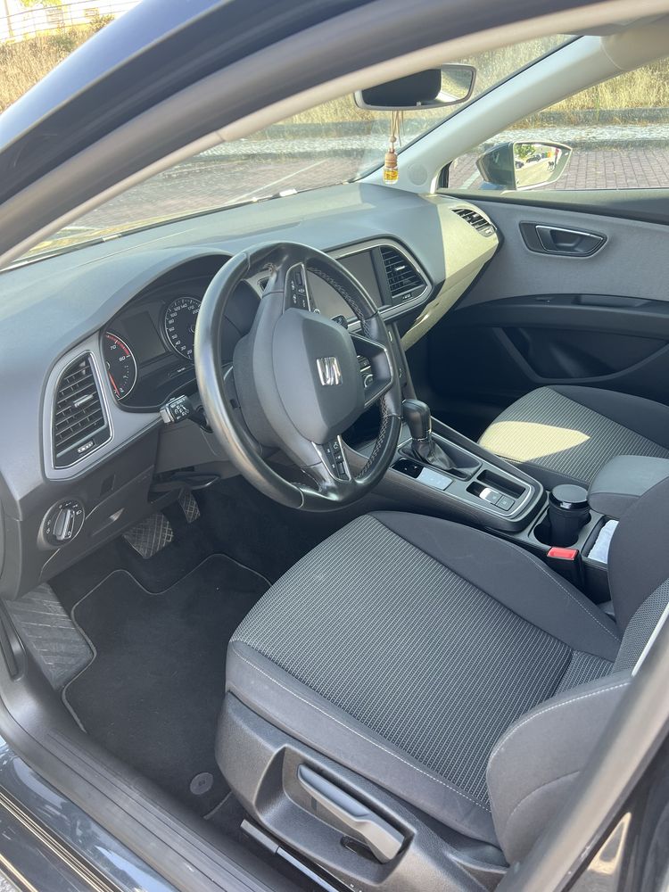 Seat Leon 5F DSG