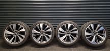 Koła Letnie  Audi Q5 SQ5 FY 255/40 R21  2023