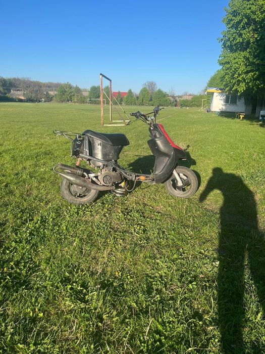 Ямаха априона конфу