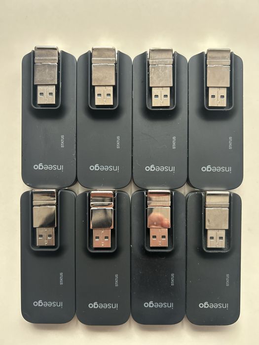 Inseego MC800 (USB800 / USB8) 4g LTE модем Cat 18