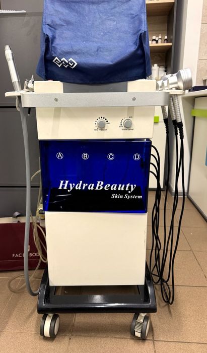 Продам косметологічний апарат гідропілінгу Hydra Beauty Skin System
