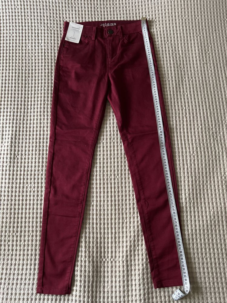Нові M&S Джегінси скіні джинси брюки штани жіночі дівчачі S