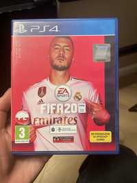 FIFA 20 PS4 polska wersja playstation