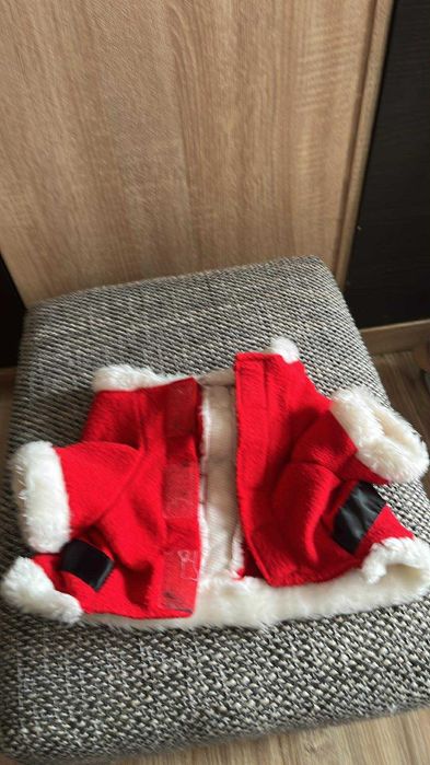 Nr 1 Ubranko świąteczne dla pupila.