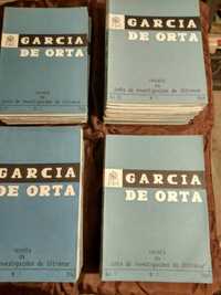 Garcia da Orta - Revista do Ultramar - Lote de 31 números