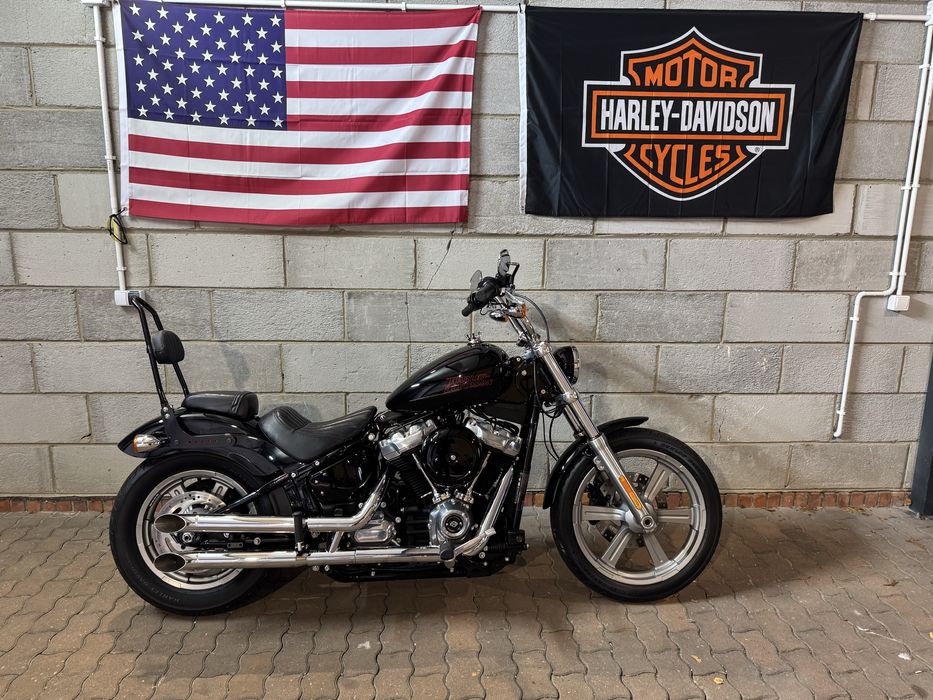 Harley-Davidson Softail FXBB FXST Street Bob 2023
