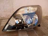 Farol Esquerdo p/Renault Clio da Valeo