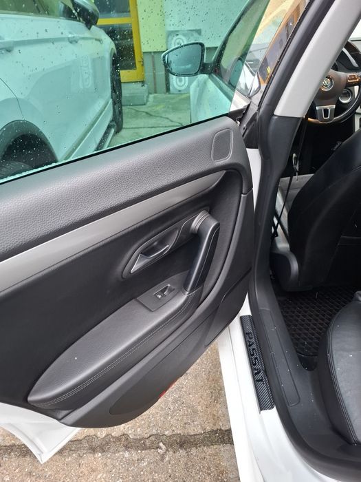 Vw Passat CC 2.0 TDI 181KM DSG książka serwisowa