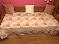 Cama Dupla Solteiro/Casal