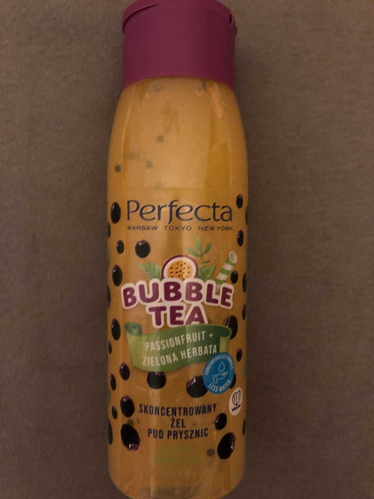 Perfecta Bubble Tea – skoncentrowany żel pod prysznic Passionfruit