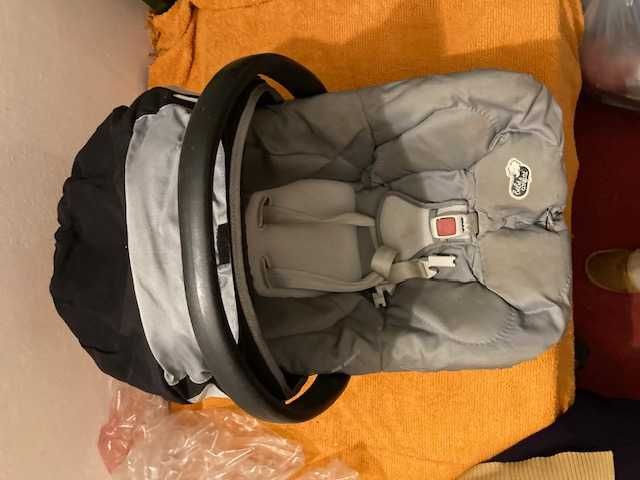 Ovo de transporte de Bebe.