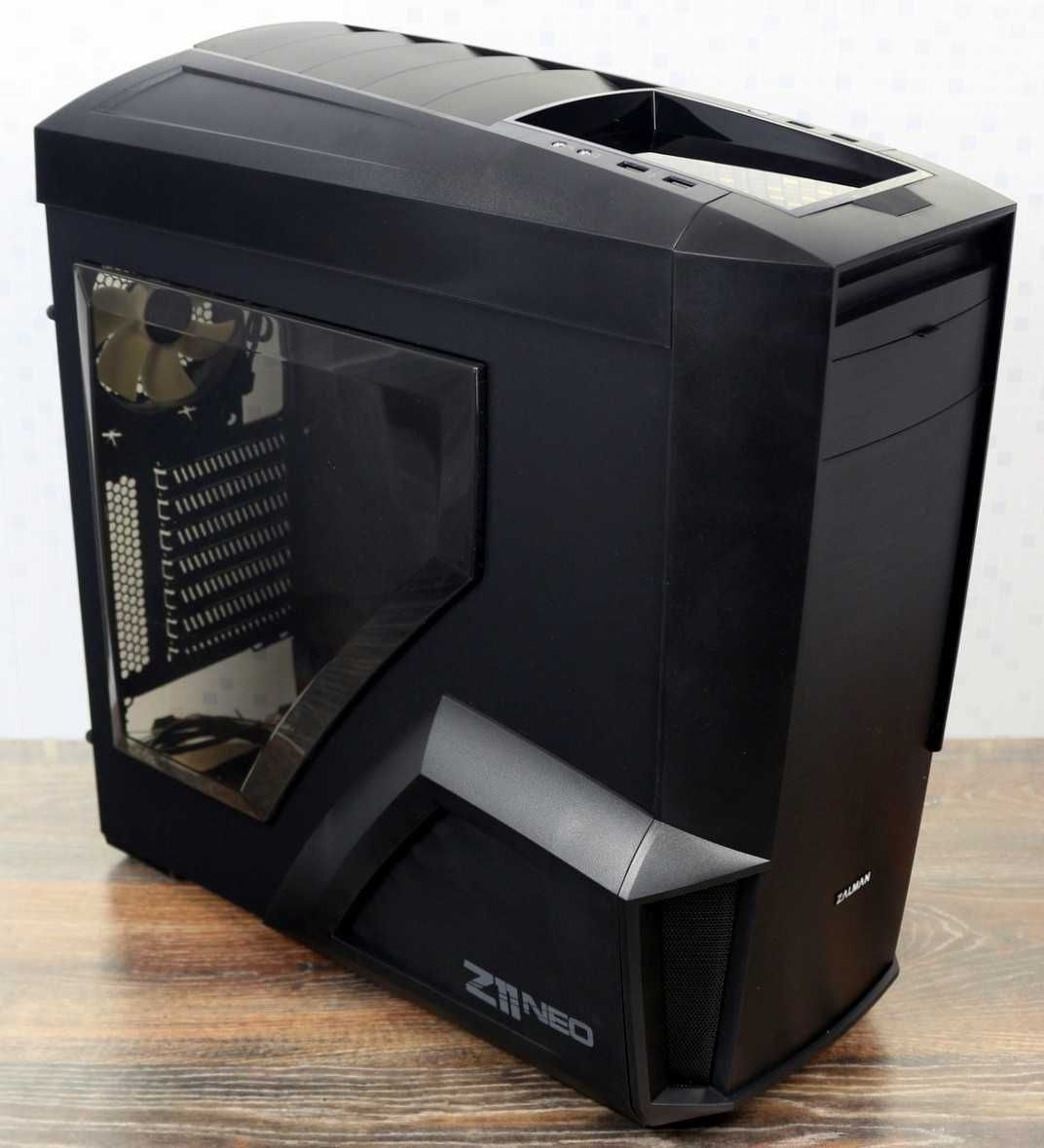 Корпус Zalman Z11 NEO Black