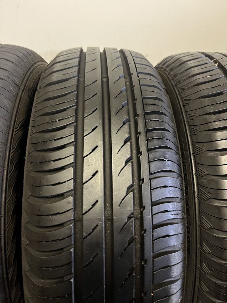 Letnie opony Continental 185/65r15 Jak nowe