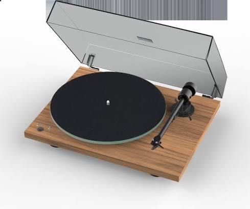 Gira-Discos T1 SB — Pro-Jec