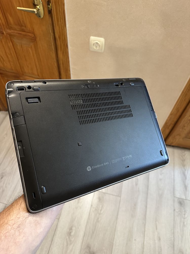 HP Elitebook 840 intel core i5-4300u