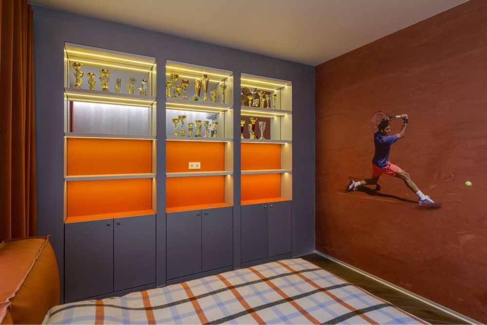 Ексклюзивний будинок з дизайнерським ремонтом в П. Борщагівці