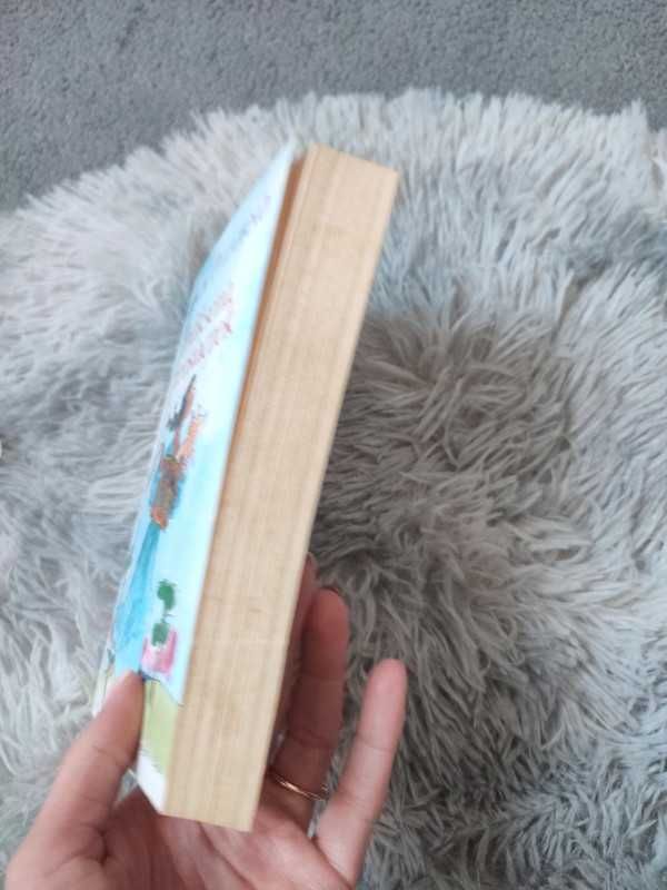 książka Poliksena i prosiaczek, Bianca Pitzorno, Quentin Blake