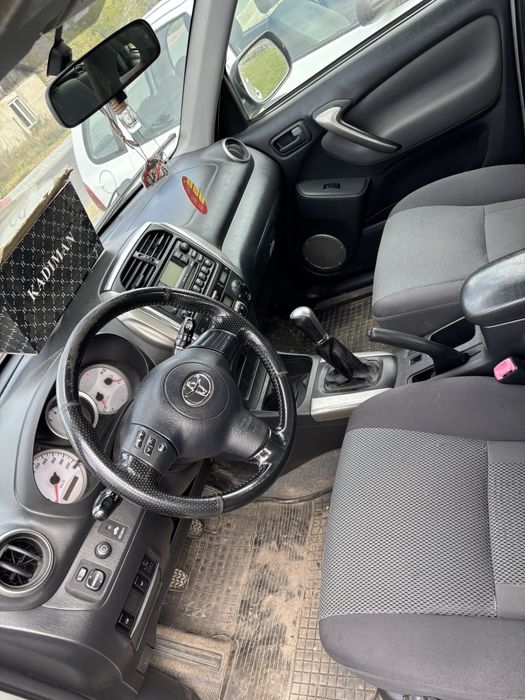 Sprzedam Toyota rav4