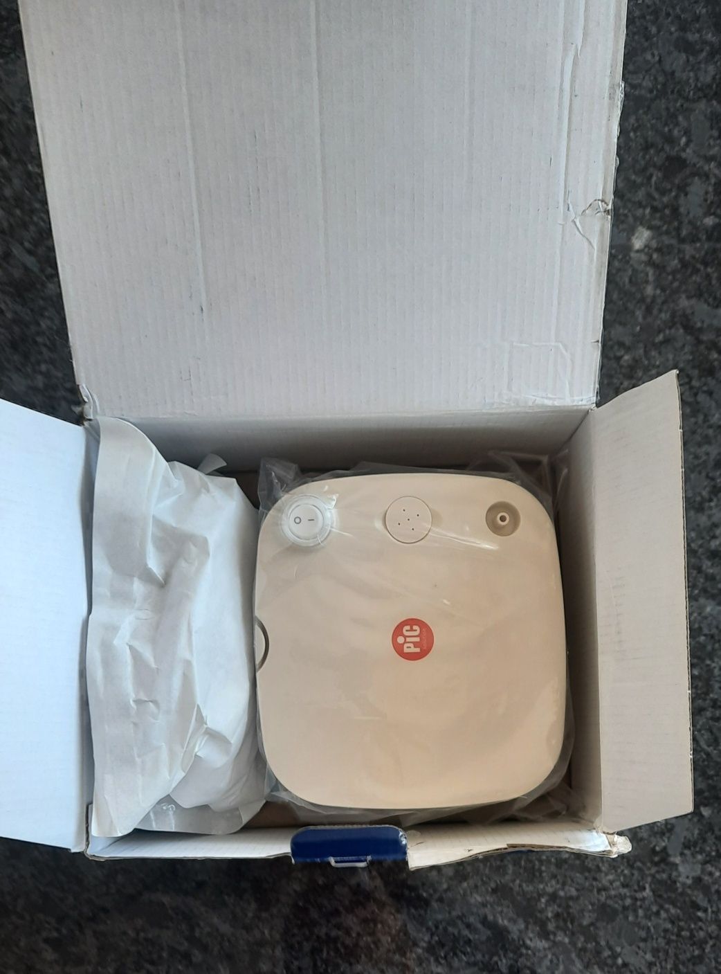 Pic Solution AirCube inhalator tłokowy