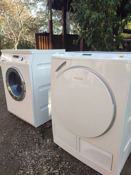 Продам сушку фірми Miele. Привезену з Європи. З тепловим насосом.