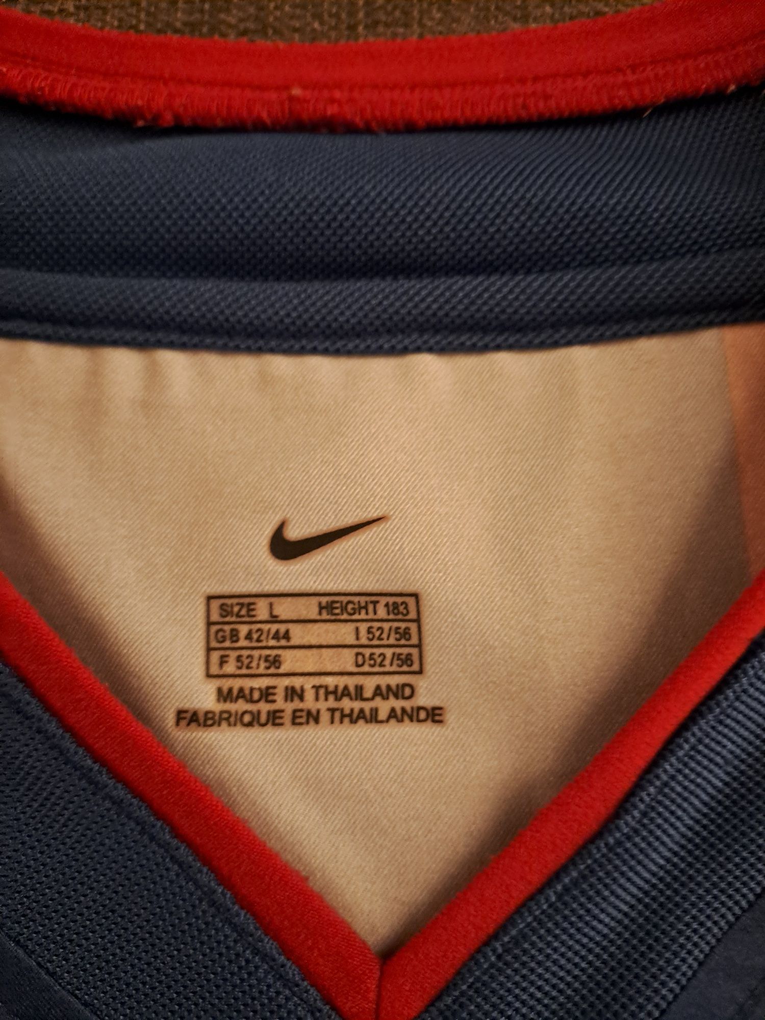 Camisola retro Barcelona 2002-03 L